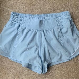 Lululemon Hotty Hot Shorts II
